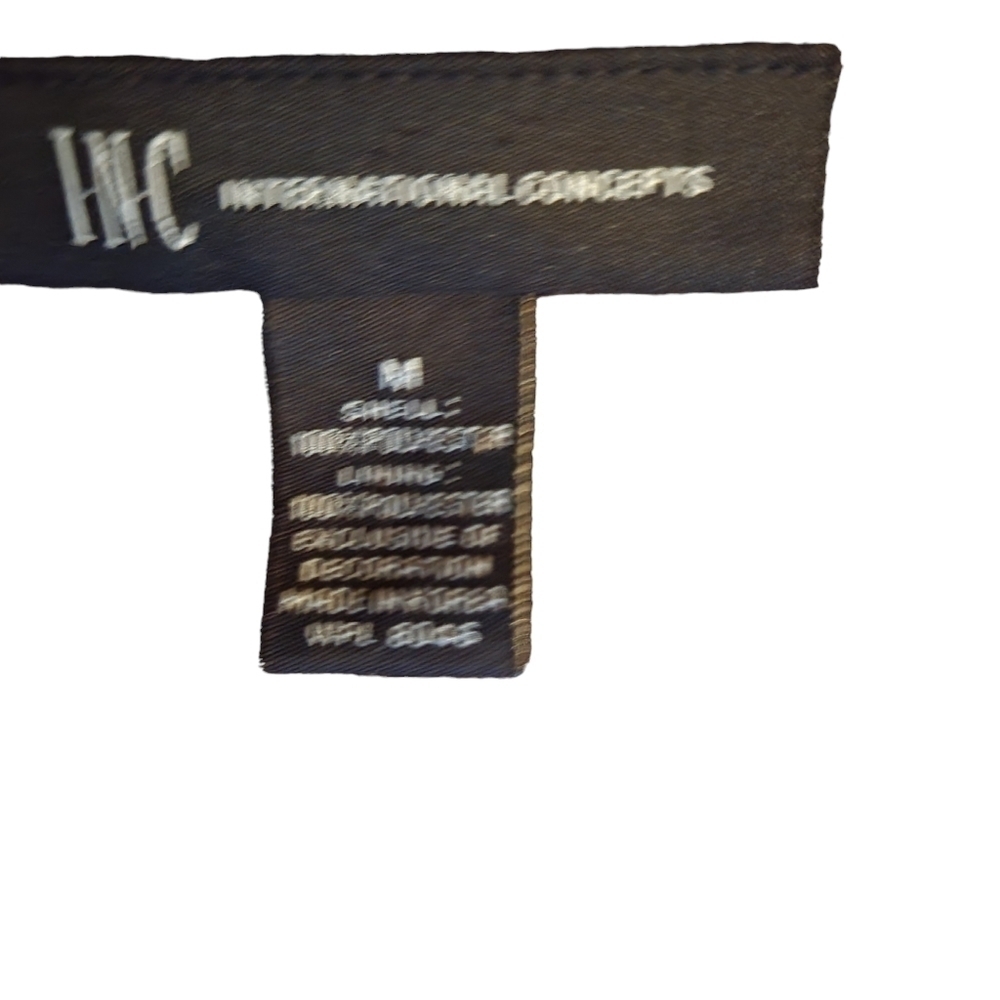 INC Top Red M - Picture 2 of 2